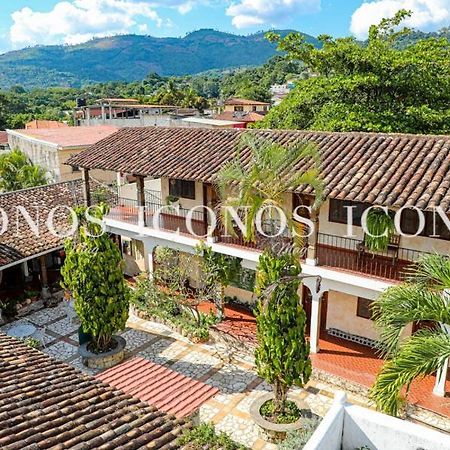 Hotel Don Udo'S Copán Exteriér fotografie