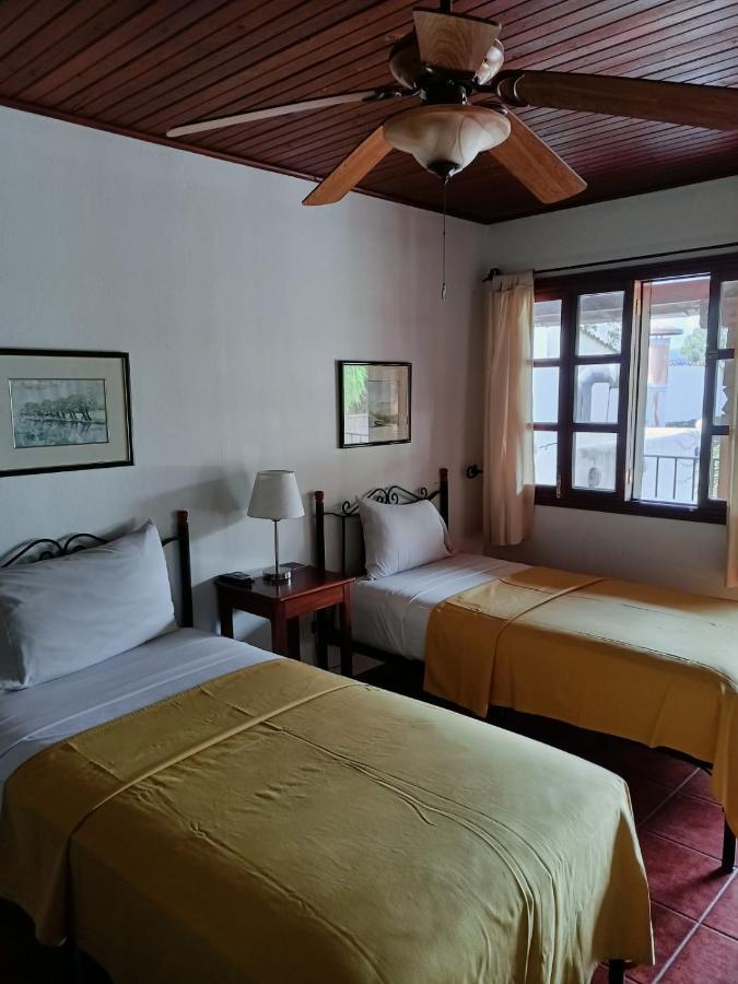 Hotel Don Udo'S Copán Exteriér fotografie