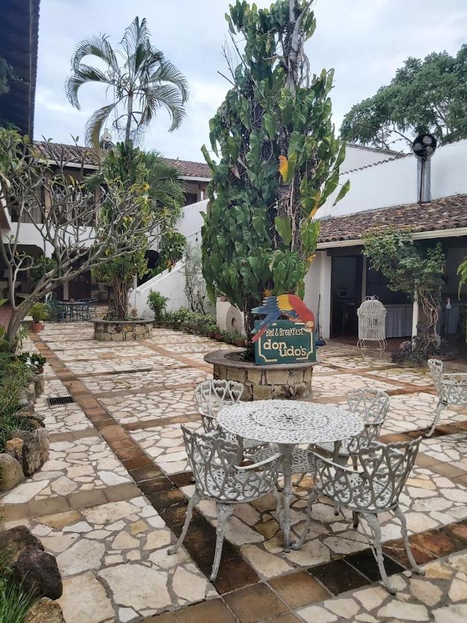 Hotel Don Udo'S Copán Exteriér fotografie