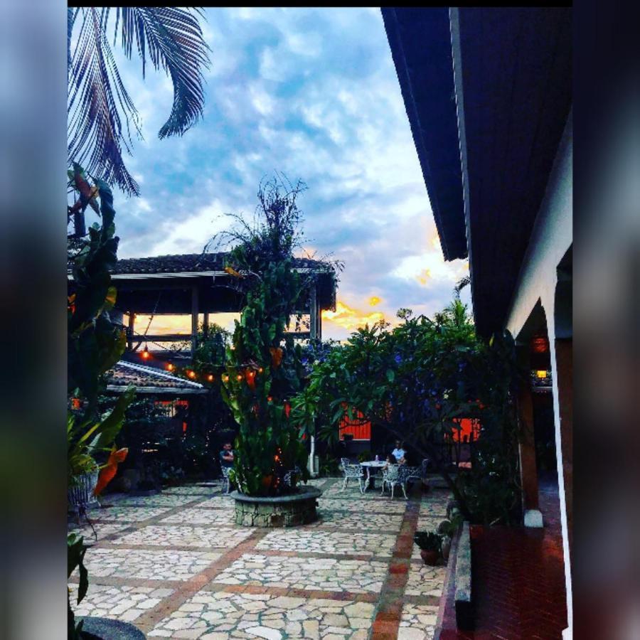 Hotel Don Udo'S Copán Exteriér fotografie