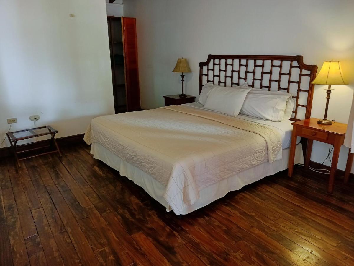 Hotel Don Udo'S Copán Exteriér fotografie
