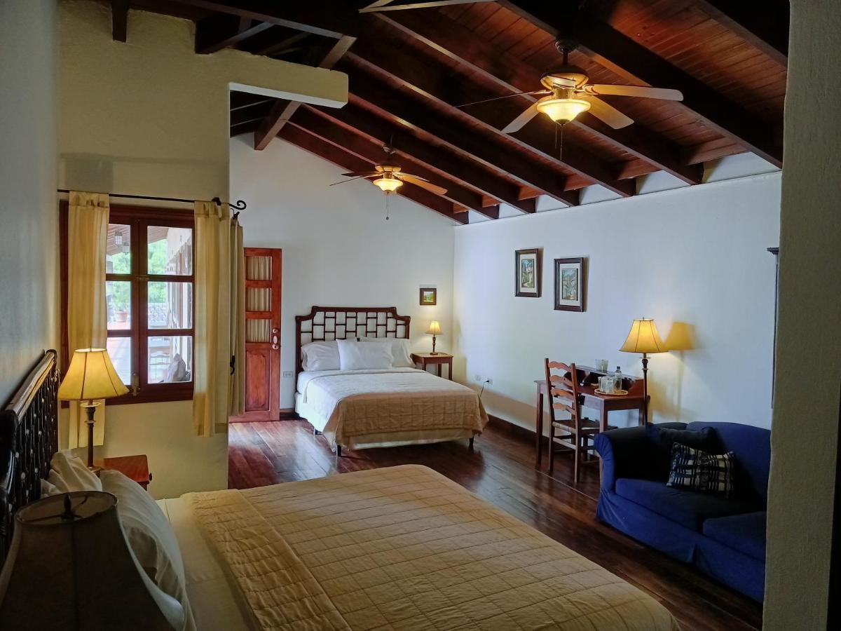 Hotel Don Udo'S Copán Exteriér fotografie