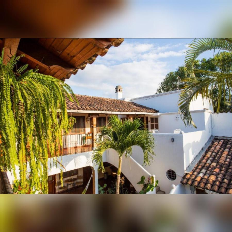 Hotel Don Udo'S Copán Exteriér fotografie