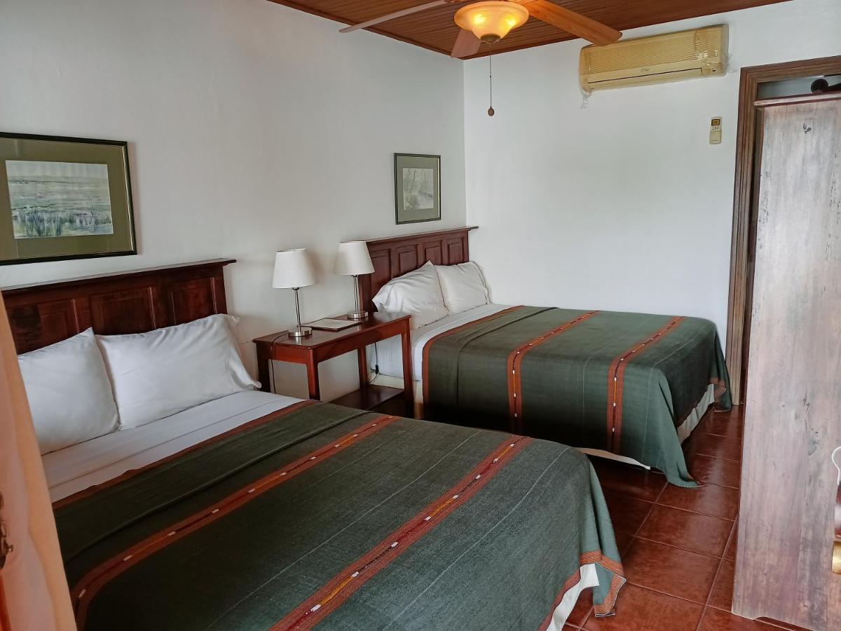 Hotel Don Udo'S Copán Exteriér fotografie