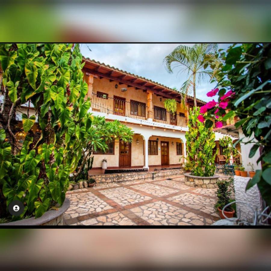 Hotel Don Udo'S Copán Exteriér fotografie
