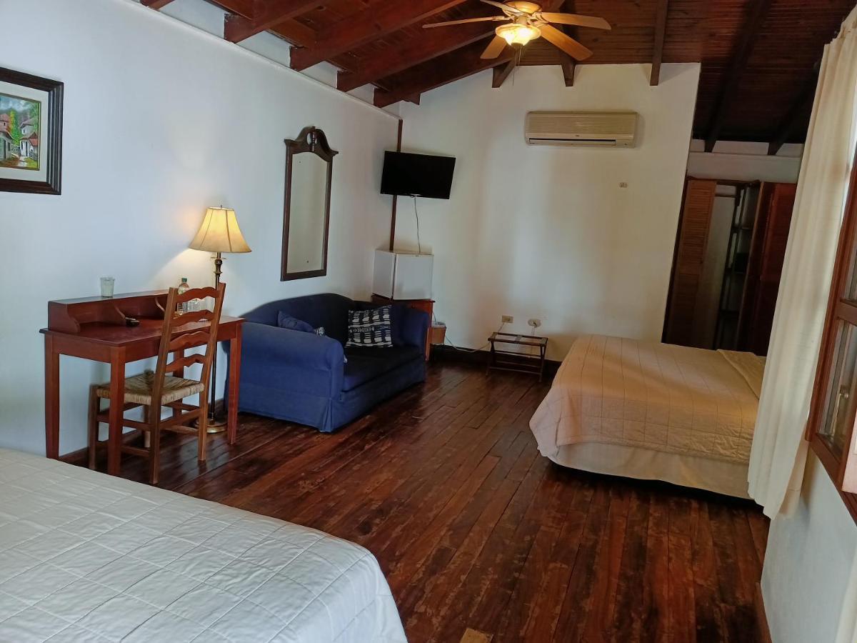 Hotel Don Udo'S Copán Exteriér fotografie