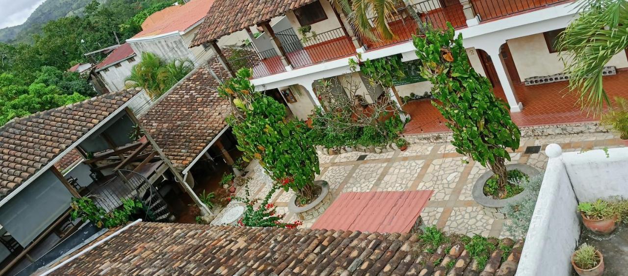 Hotel Don Udo'S Copán Exteriér fotografie