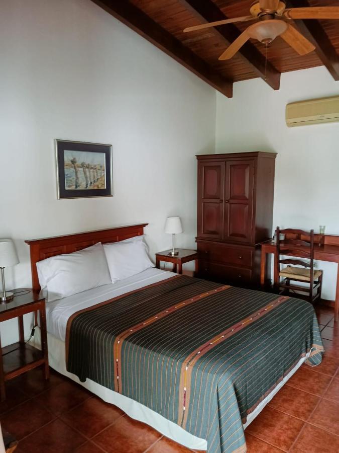 Hotel Don Udo'S Copán Exteriér fotografie