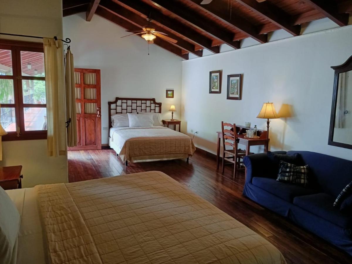 Hotel Don Udo'S Copán Exteriér fotografie