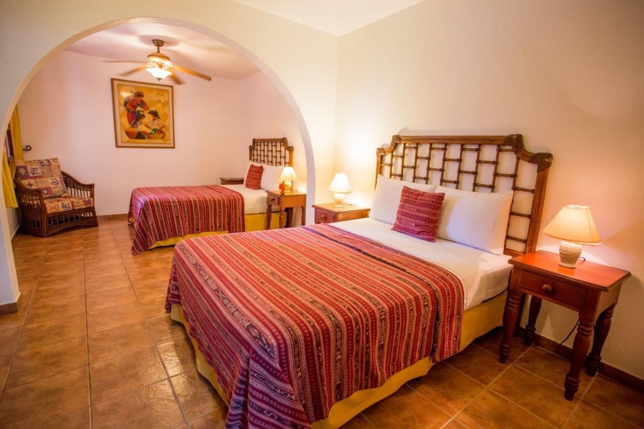 Hotel Don Udo'S Copán Exteriér fotografie