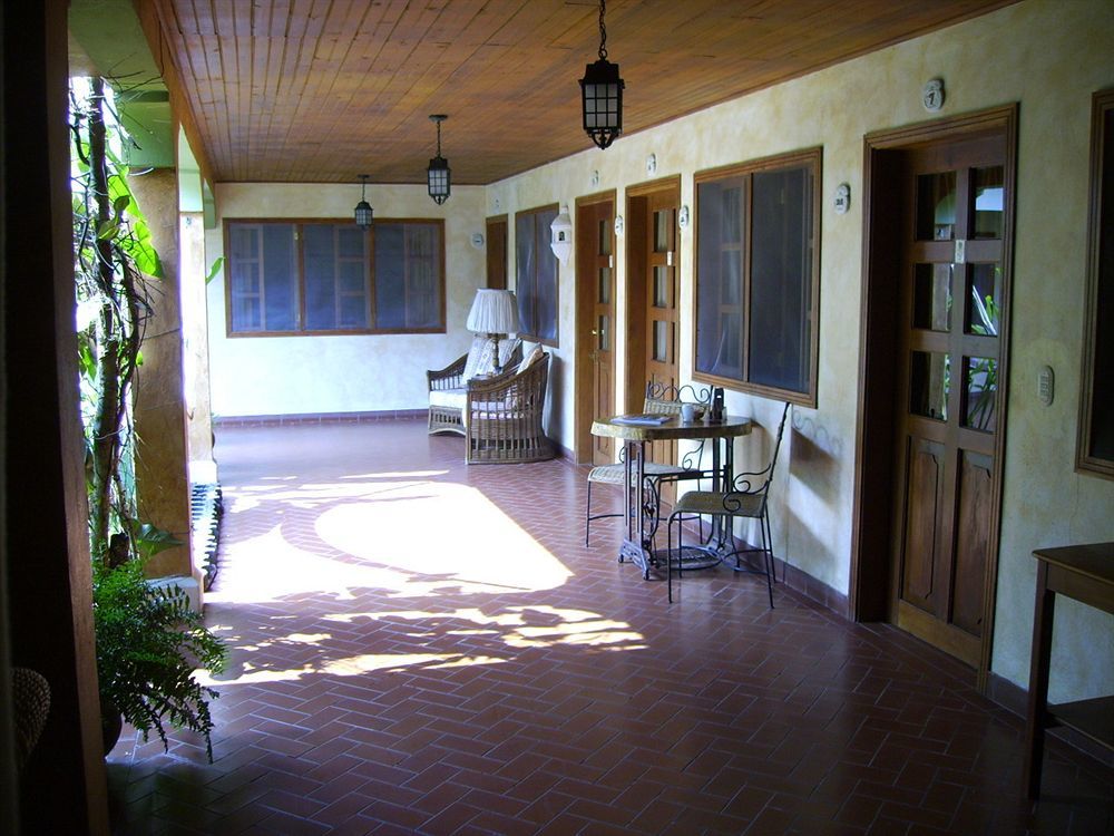 Hotel Don Udo'S Copán Exteriér fotografie