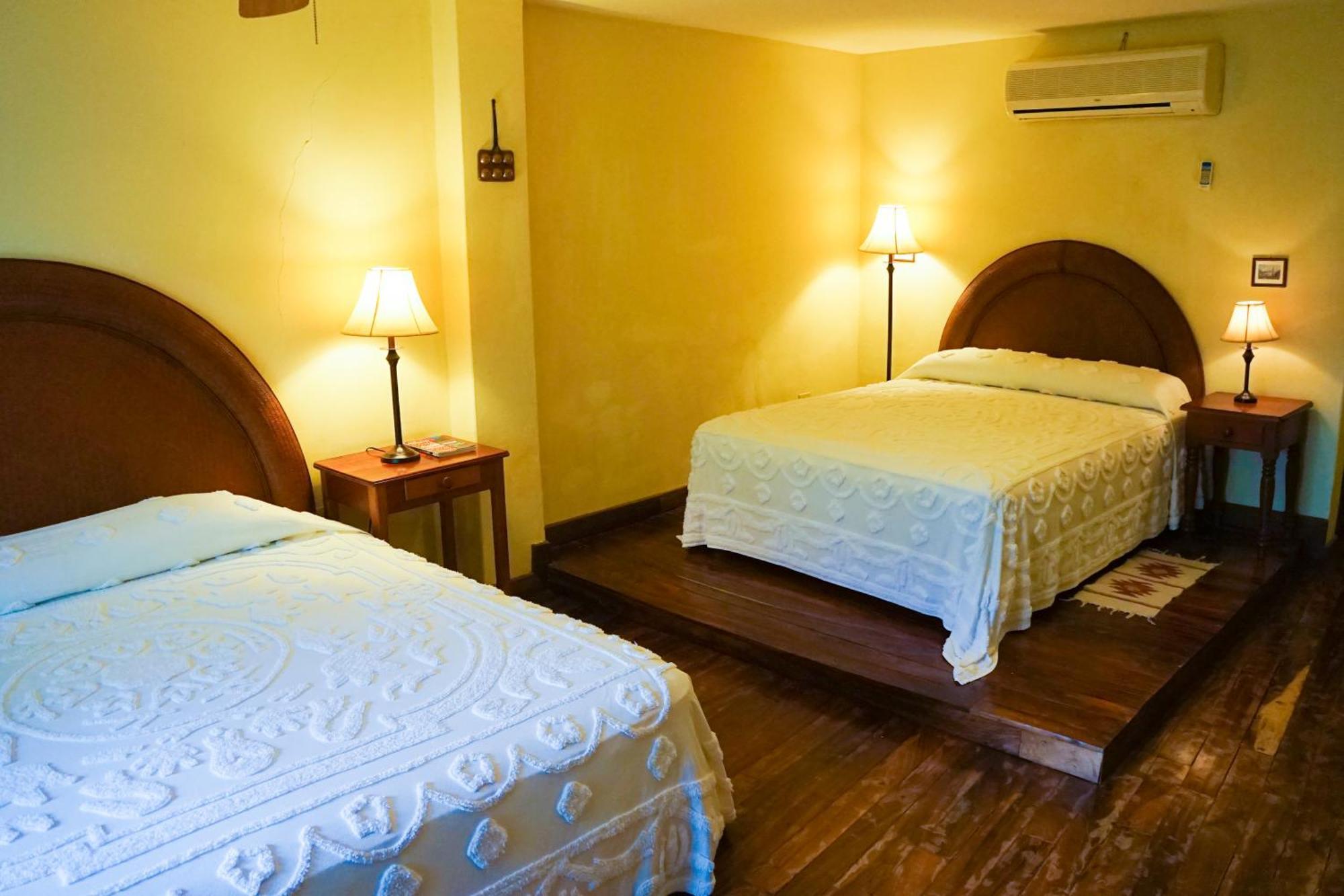 Hotel Don Udo'S Copán Exteriér fotografie